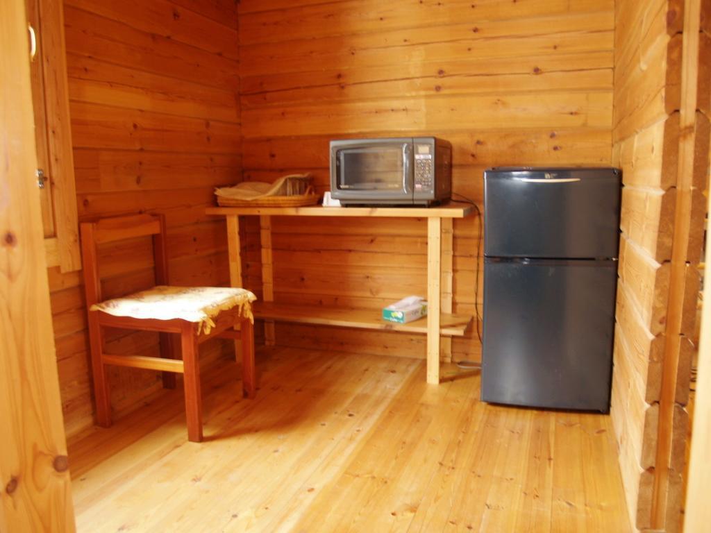 Отель Woody House Kazamidori Мёко Номер фото