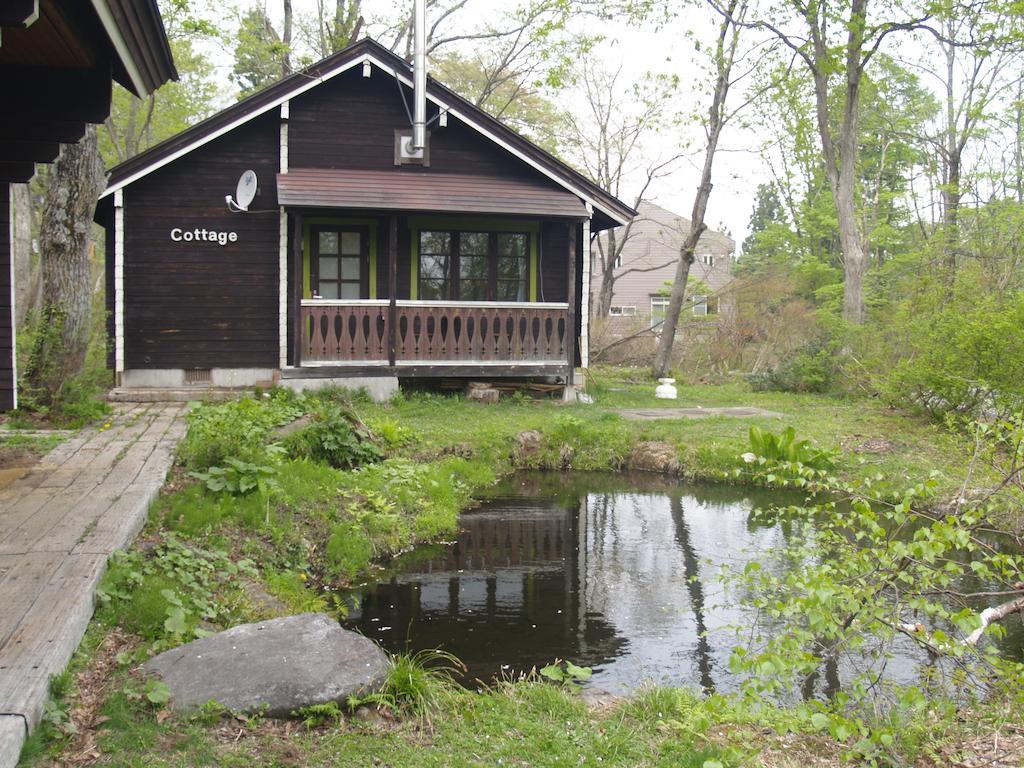 Отель Woody House Kazamidori Мёко Номер фото