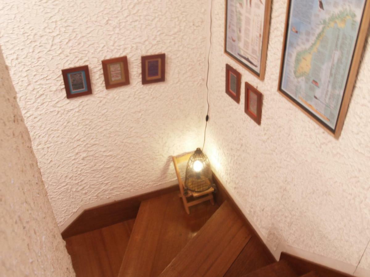 Отель Woody House Kazamidori Мёко Экстерьер фото